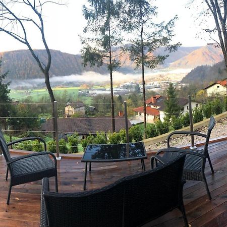 Nature View House With Sauna 톨민 외부 사진