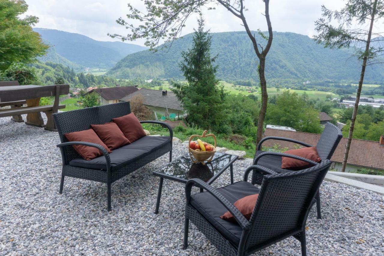 Nature View House With Sauna 톨민 외부 사진