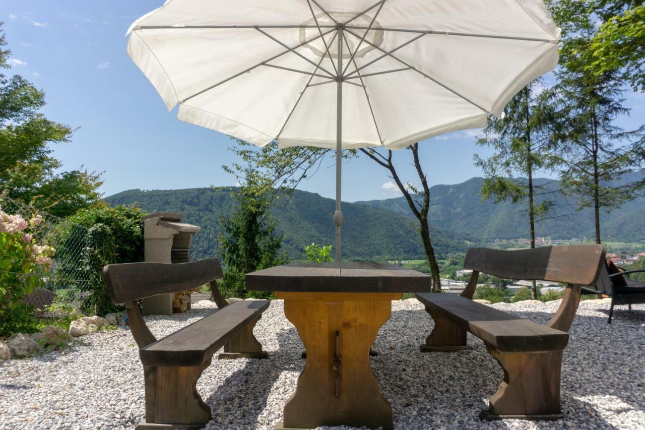 Nature View House With Sauna 톨민 외부 사진