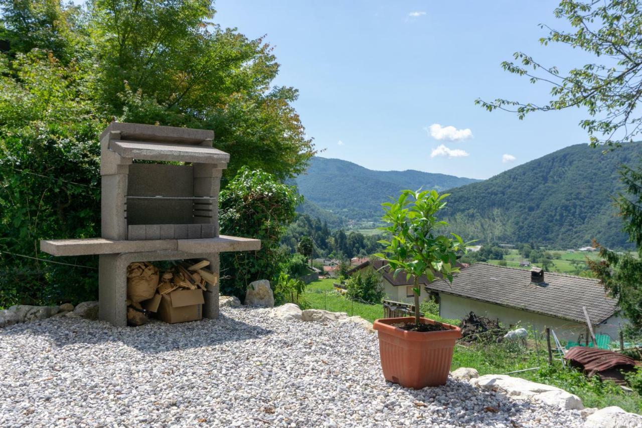 Nature View House With Sauna 톨민 외부 사진
