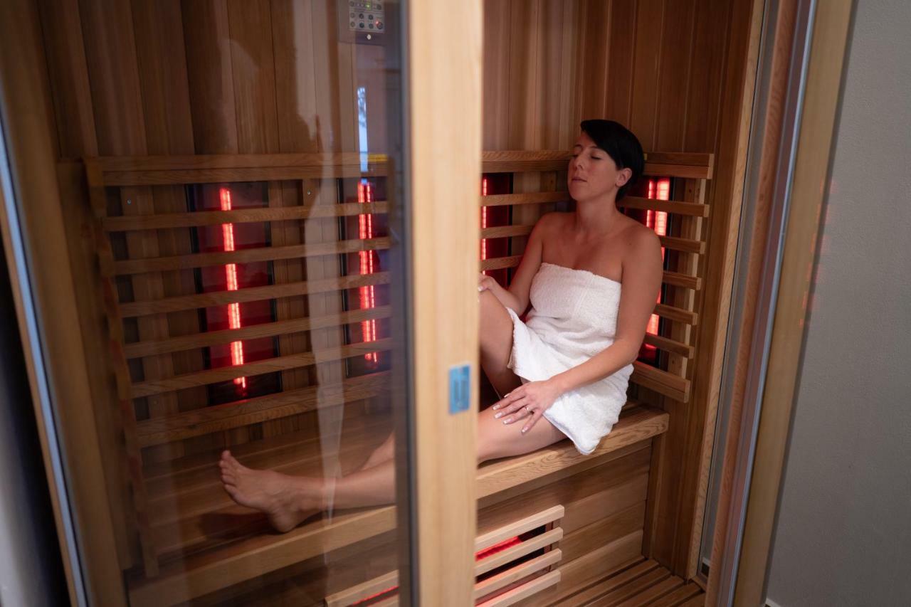 Nature View House With Sauna 톨민 외부 사진