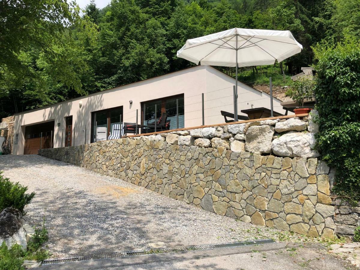 Nature View House With Sauna 톨민 외부 사진
