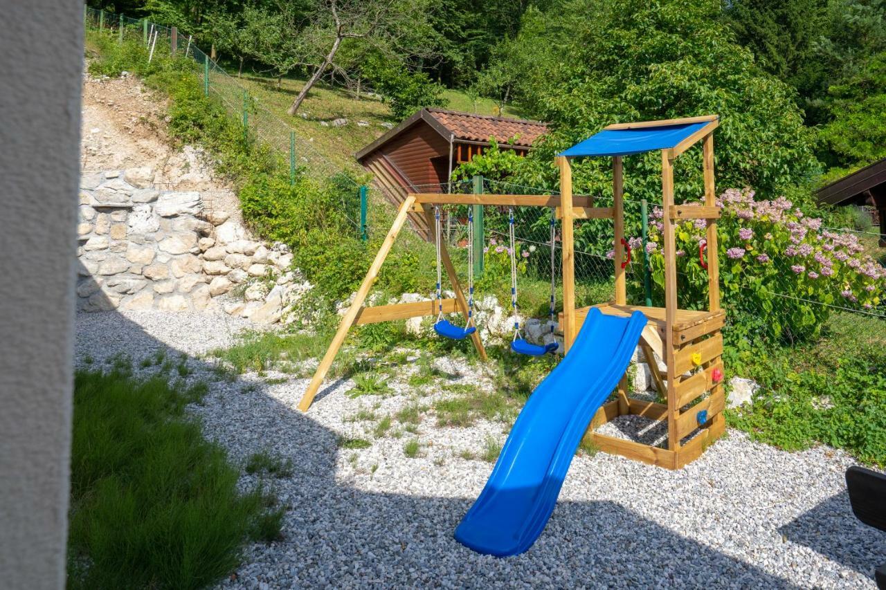 Nature View House With Sauna 톨민 외부 사진