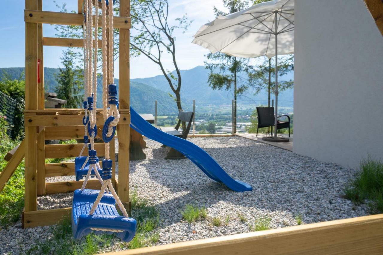 Nature View House With Sauna 톨민 외부 사진